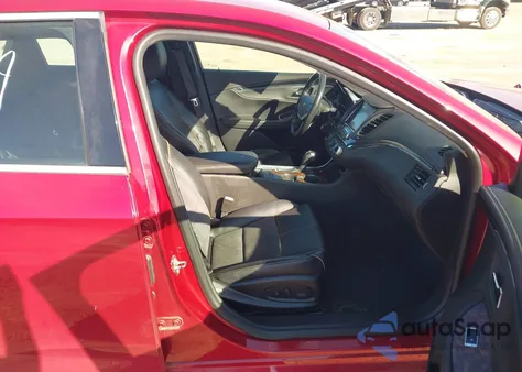 2014 Chevrolet Impala 2Lt from USA, damaged, VIN 2G1125S36E9109331